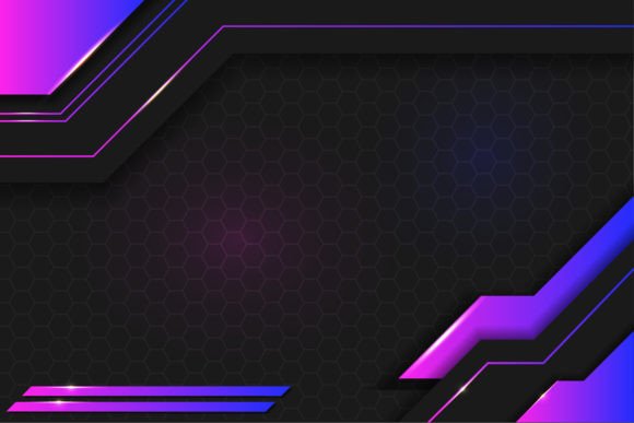 Download Abstract Futuristic Gaming Background - Gaming background Collection