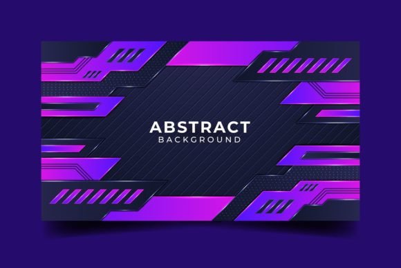 Download Modern Futuristic Gaming Background - Gaming background Collection