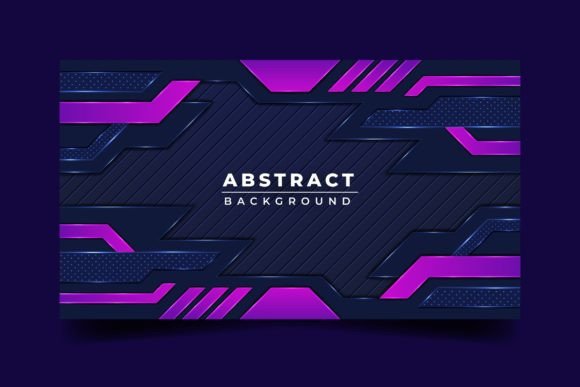 Download Colorful Futuristic Gaming Background - Gaming background Collection