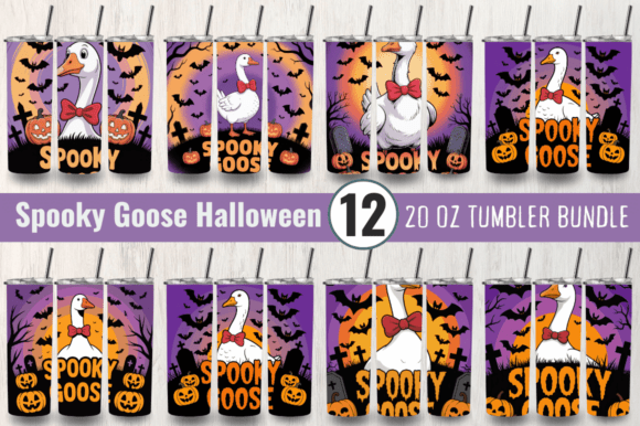 Download Spooky Halloween Tumbler PNG Bundle,FREE - Premium Resources