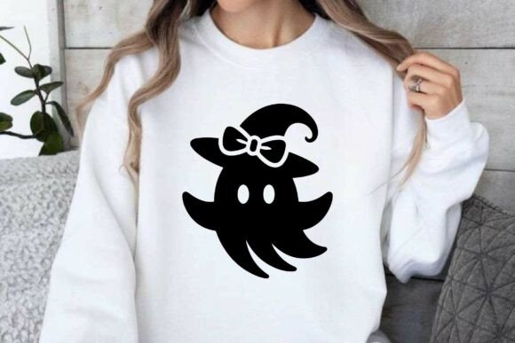 Download Ghost Coquette Halloween Bows Free Svg - Premium Resources